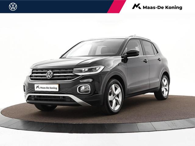 Volkswagen T-Cross 2022 Benzine
