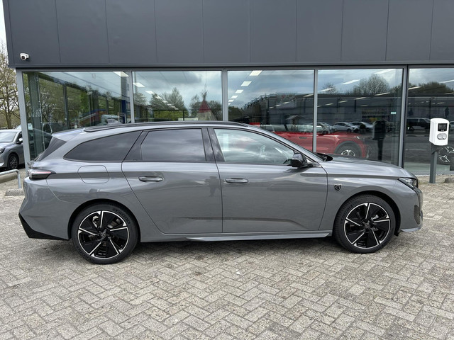 Peugeot E-308