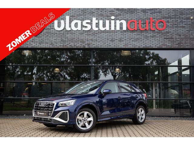 Audi Q2 2026 Benzine