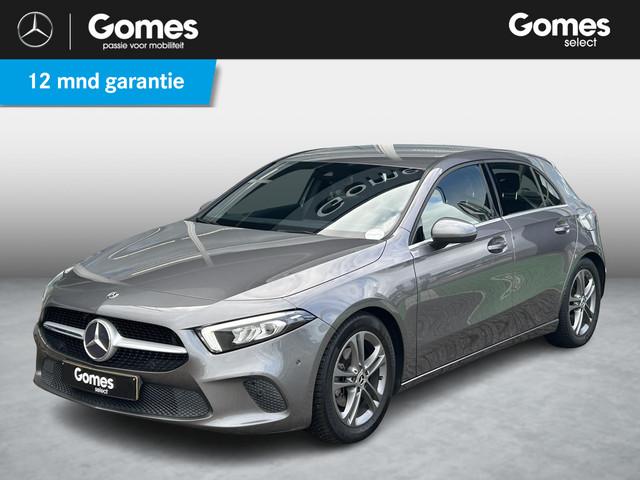 Mercedes-Benz A-Klasse 2019 Benzine