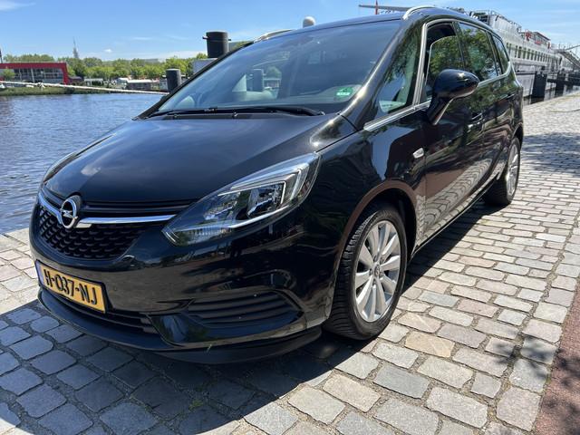 Opel Zafira 2018 Benzine