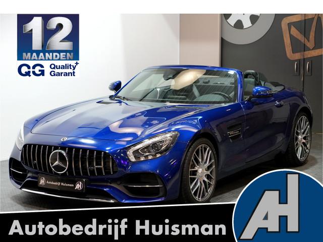 Mercedes-AMG GT 2017 Benzine