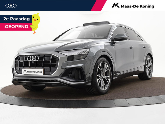 Audi Q8 2022 Hybride