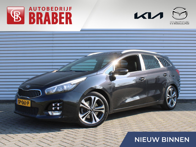 Kia Ceed 2018 Benzine