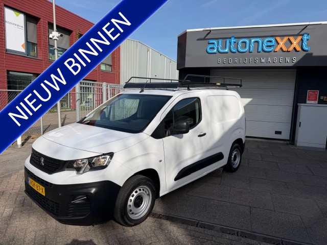 Peugeot Partner 2020 Diesel