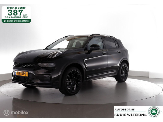 Lynk & Co 01 2023 Hybride