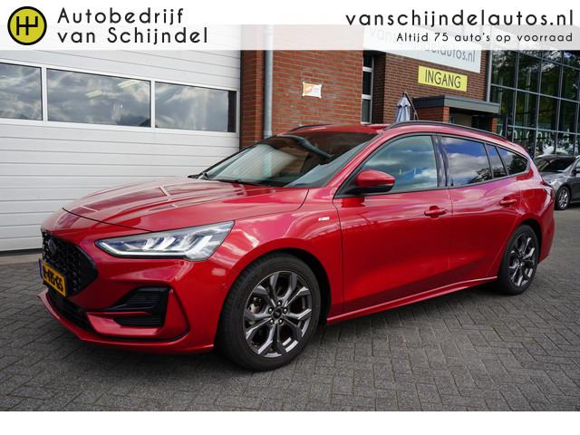 Ford Focus 2022 Hybride