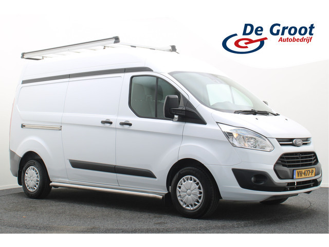 Ford Transit Custom 2014 Diesel