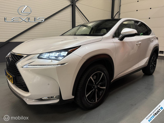 Lexus NX 2014 Hybride