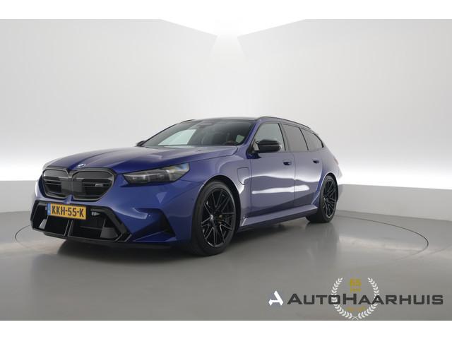 BMW M5 2025 Hybride