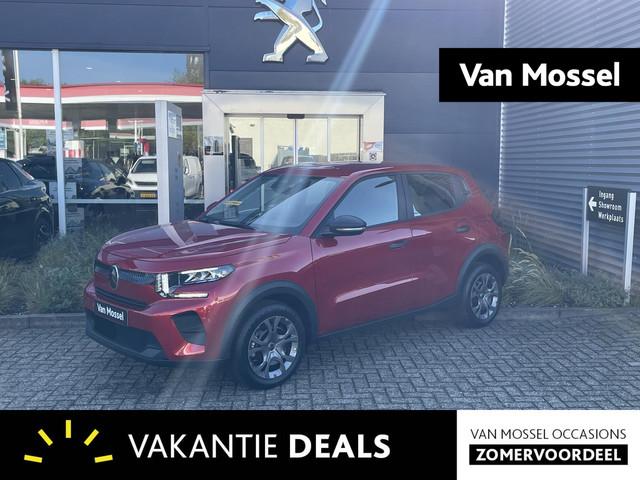 Citroën C3 2026 Elektrisch