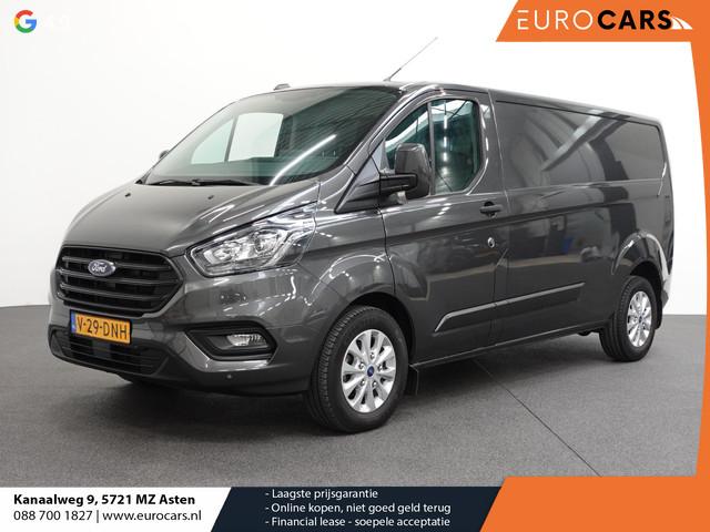 Ford Transit Custom 2024 Diesel