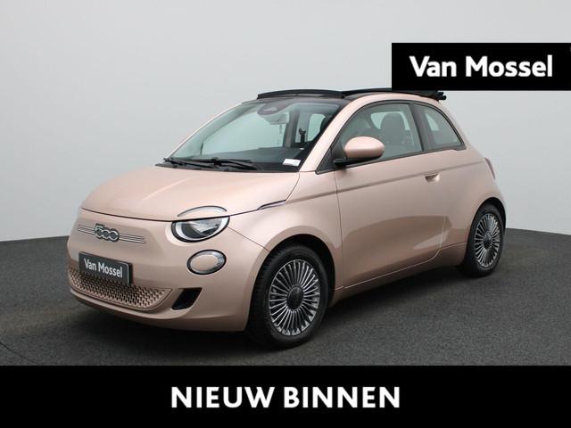 Fiat 500 2023 Elektrisch