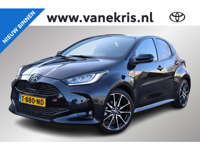 Toyota Yaris 2023 Hybride