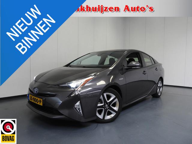 Toyota Prius 2016 Hybride
