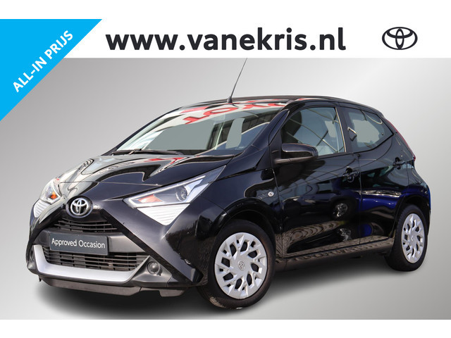 Toyota Aygo 2021 Benzine