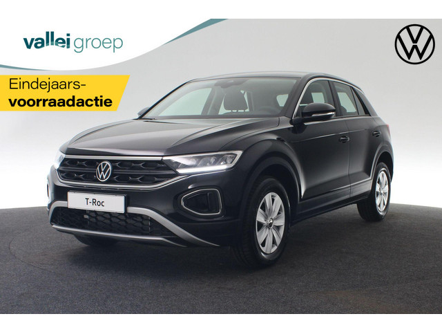 Volkswagen T-Roc 2025 Benzine