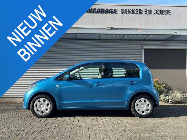 Seat Mii