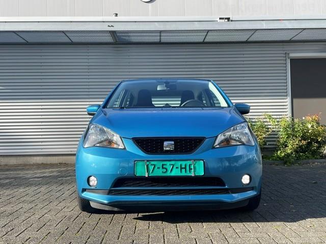 Seat Mii