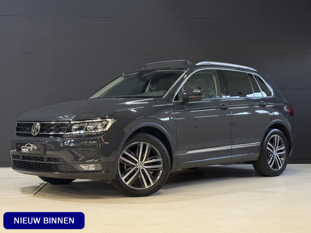 Volkswagen Tiguan 2020 Benzine