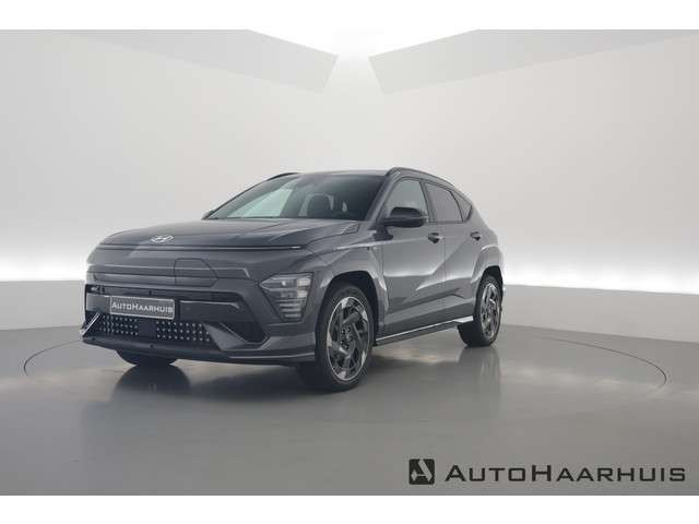 Hyundai Kona 2024 Elektrisch
