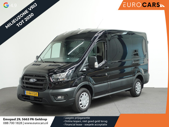 Ford Transit 2024 Diesel