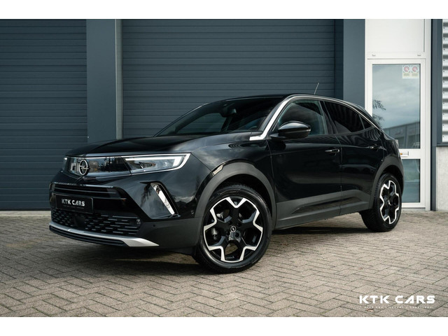 Opel Mokka 2022 Benzine