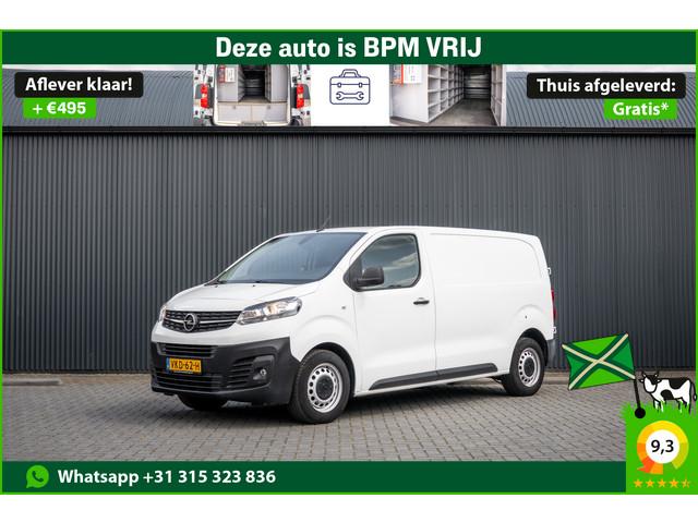 Opel Vivaro 2021 Diesel