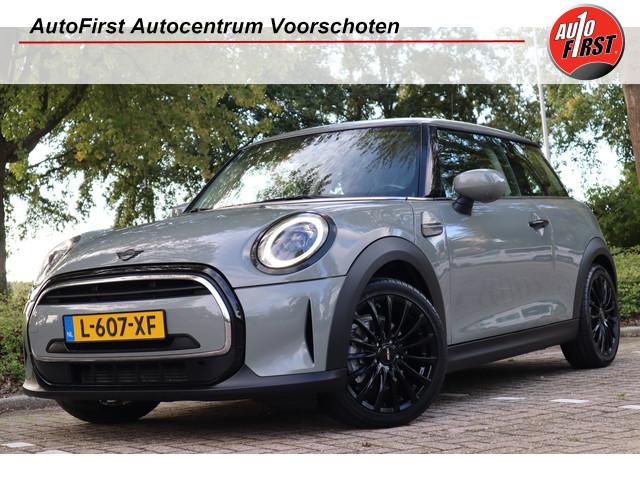 Mini One 2021 Benzine