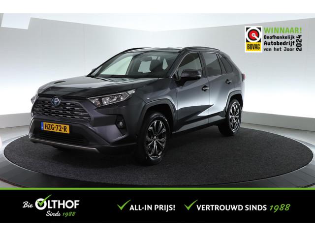 Toyota RAV4 2023 Hybride