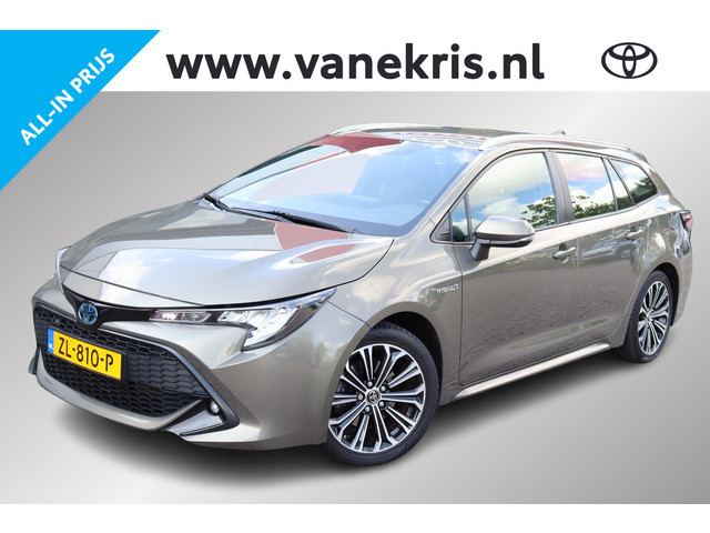 Toyota Corolla 2019 Hybride