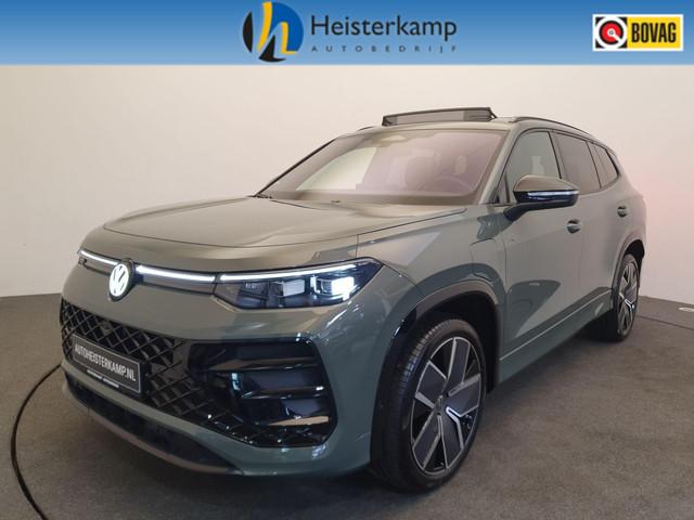 Volkswagen Tayron 2025 Hybride