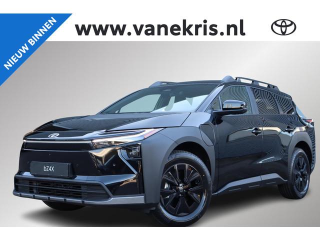 Toyota bZ4X 2026 Elektrisch