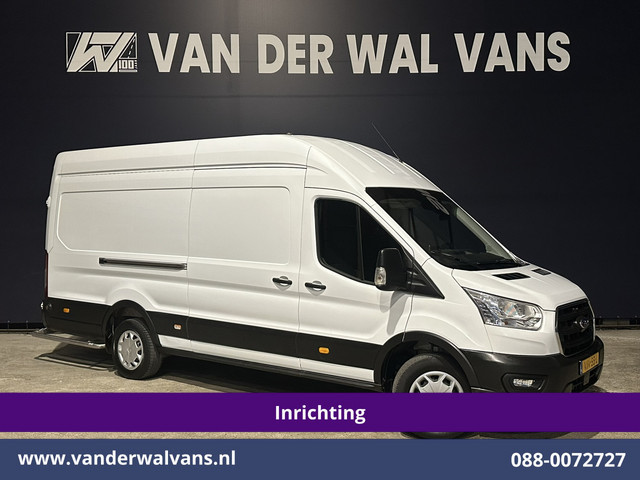 Ford Transit 2021 Diesel