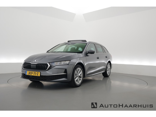 Skoda Octavia 2025 Benzine