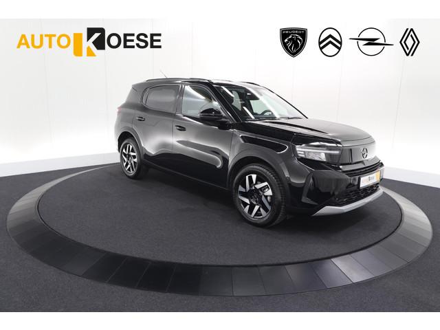 Opel Frontera 2025 Hybride