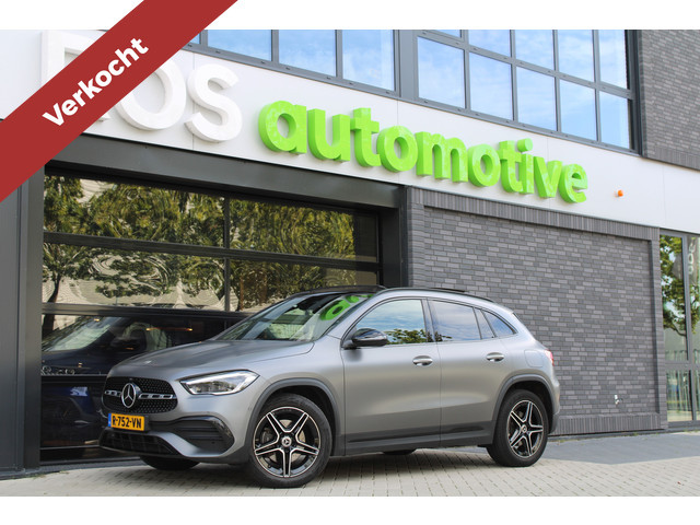 Mercedes-Benz GLA 2022 Hybride