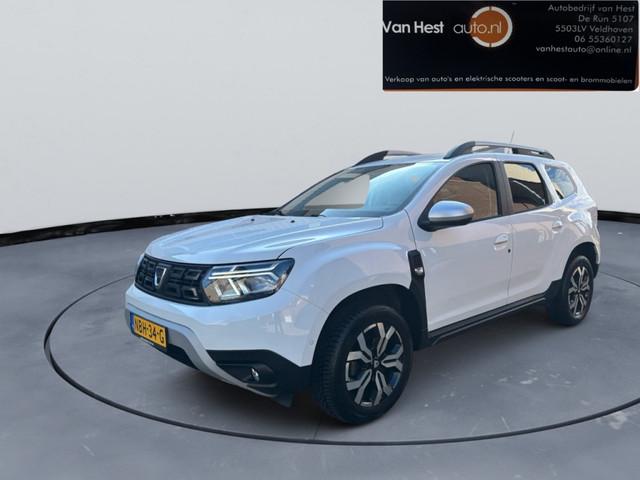 Dacia Duster 2022 Benzine
