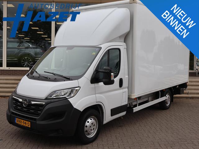 Opel Movano 2022 Diesel