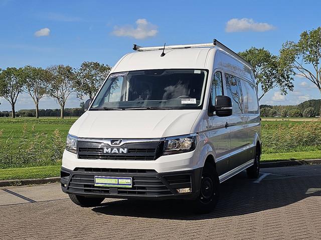 MAN TGE 2022 Diesel