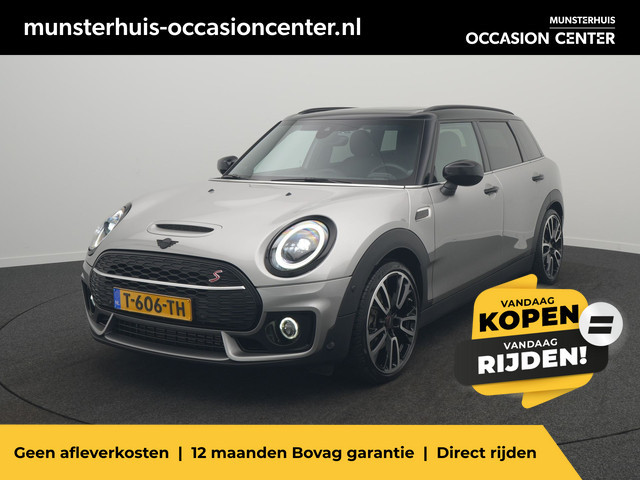 Mini Clubman 2023 Benzine