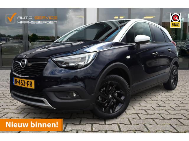 Opel Crossland X 2019 Benzine