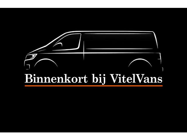 Volkswagen Caddy 2022 Benzine