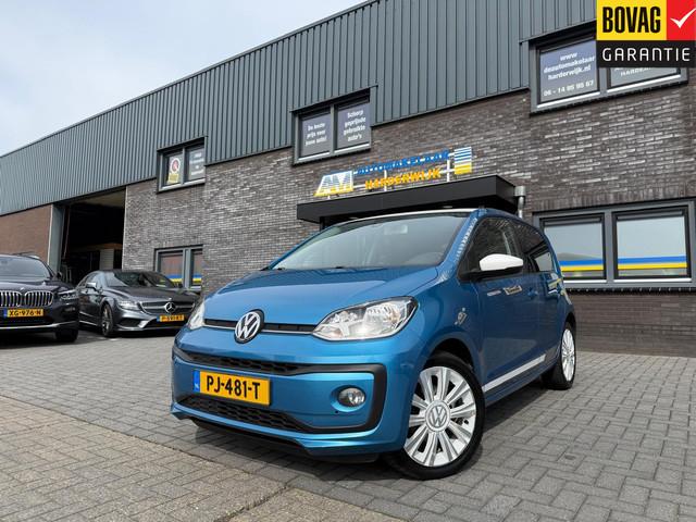 Volkswagen up! 2017 Benzine