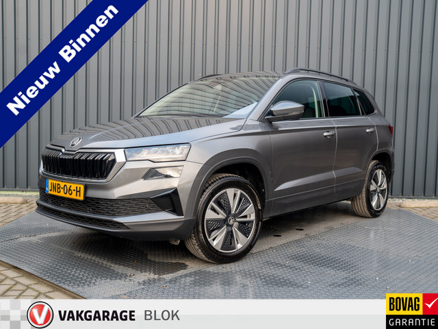 Skoda Karoq 2023 Benzine