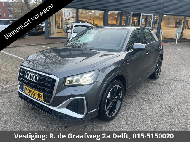 Audi Q2 2022 Benzine