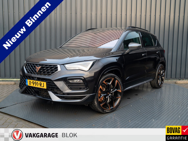 Cupra Ateca 2022 Benzine