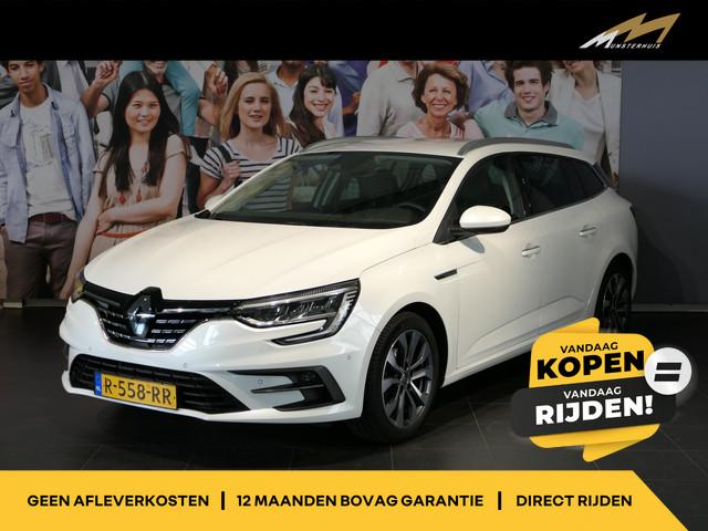 Renault Megane 2022 Benzine