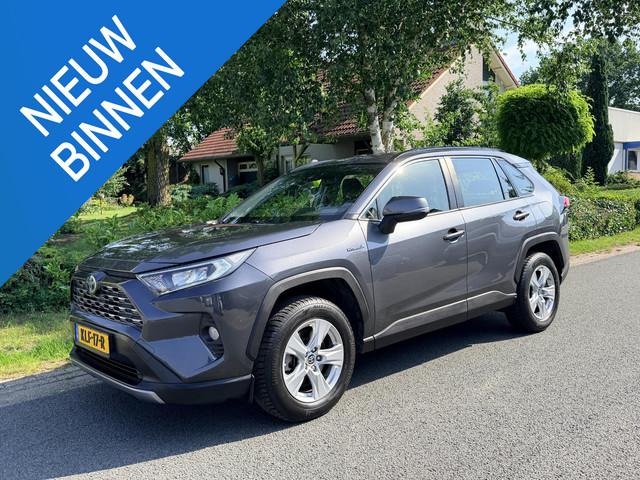Toyota RAV4 2020 Hybride