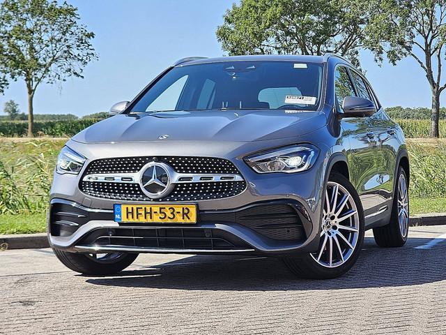 Mercedes-Benz GLA 2023 Benzine